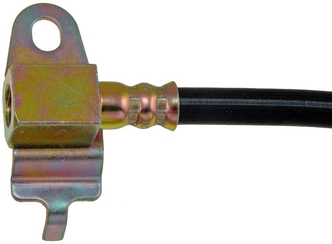 H380415 – DORMAN Brake Line, OE Replacement 14.63 Inch Length Single Hose - view 2